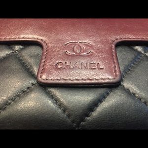 Chanel wallet